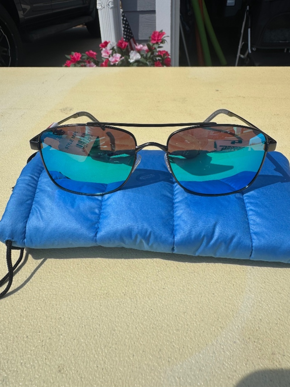 NWT Peppers Sunglasses